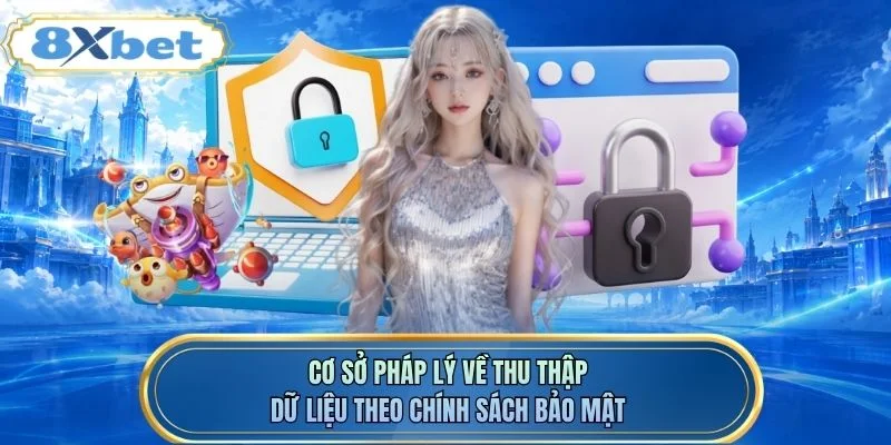 Cơ sở pháp lý về thu thập dữ liệu theo chính sách bảo mật 